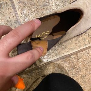 Aldo Chelsea Boots